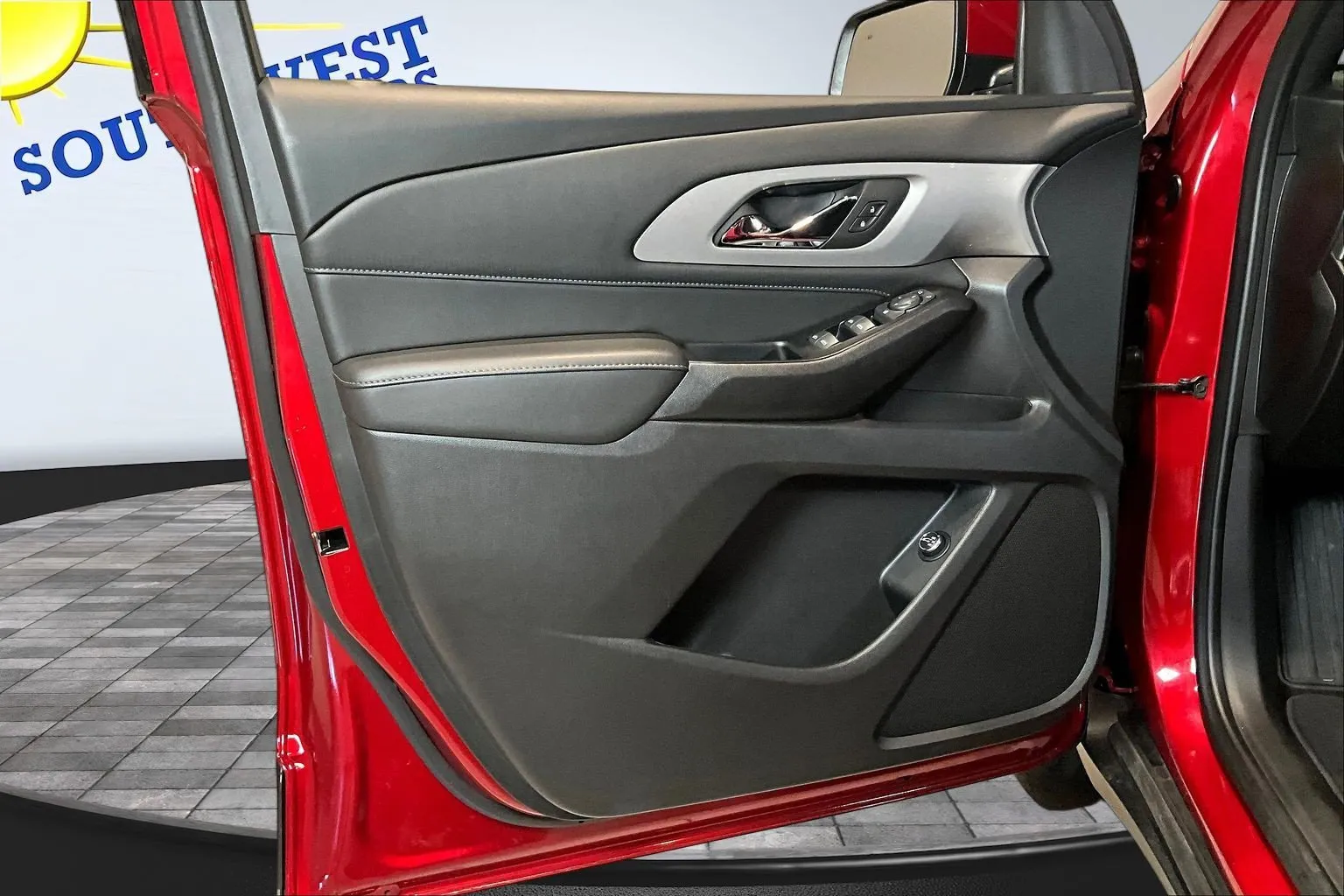 Chevrolet Traverse photo 20