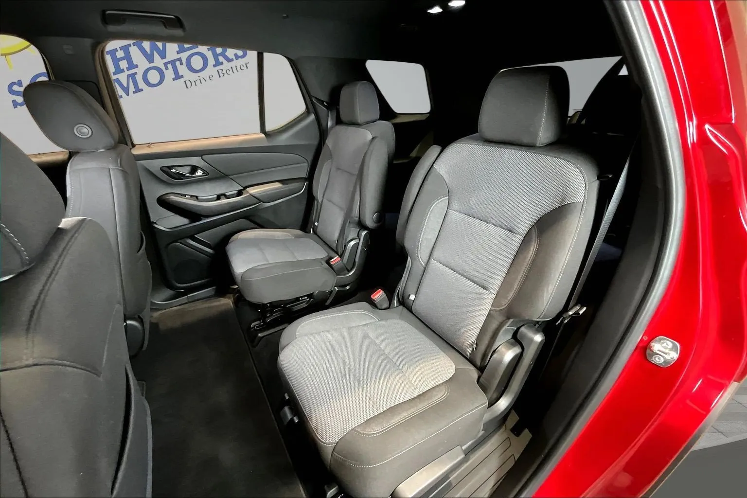 Chevrolet Traverse photo 22