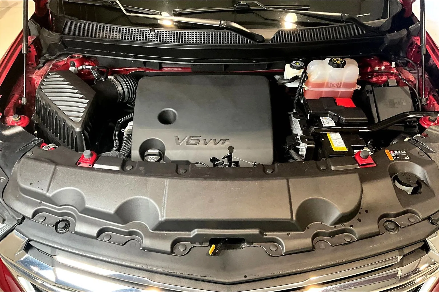 Chevrolet Traverse photo 31