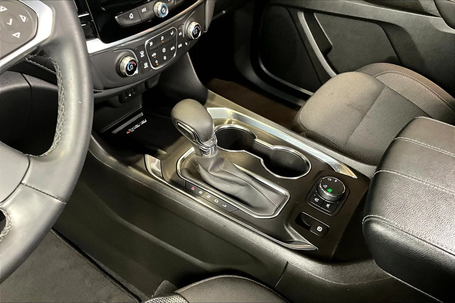 Chevrolet Traverse photo 18