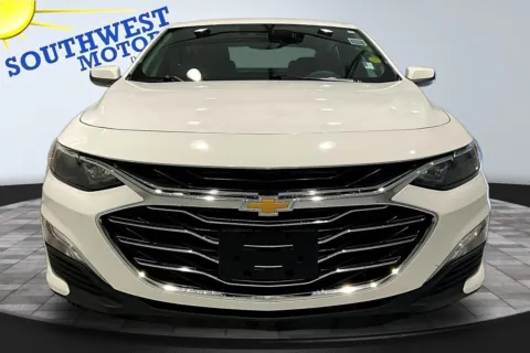 Photos of 2023 Chevrolet Malibu LS for sale in Pueblo, CO at Southwest Motors