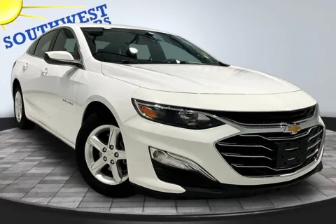 Another view of 2023 Chevrolet Malibu LS for sale in Pueblo, CO at Southwest Motors