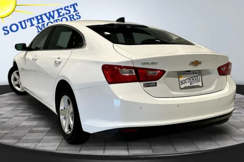 More photos of 2023 Chevrolet Malibu LS at Southwest Motors, CO
