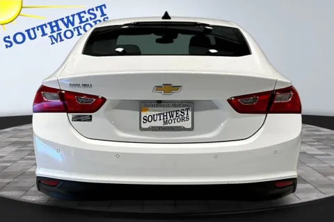 More photos of 2023 Chevrolet Malibu LS at Southwest Motors, CO