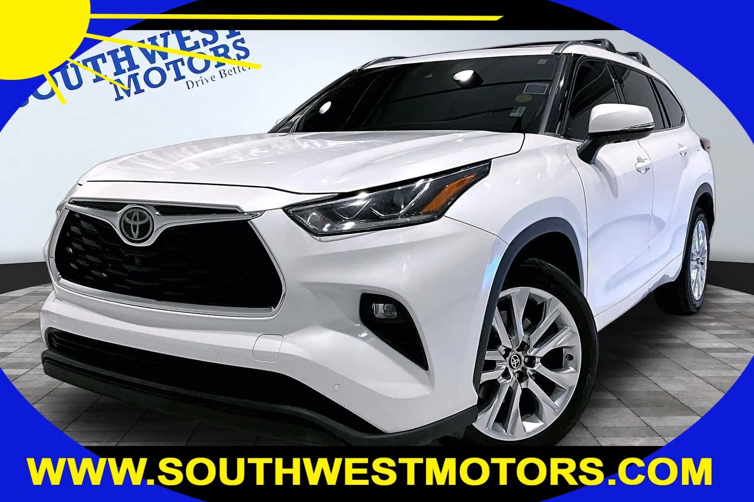 2022 Toyota Highlander