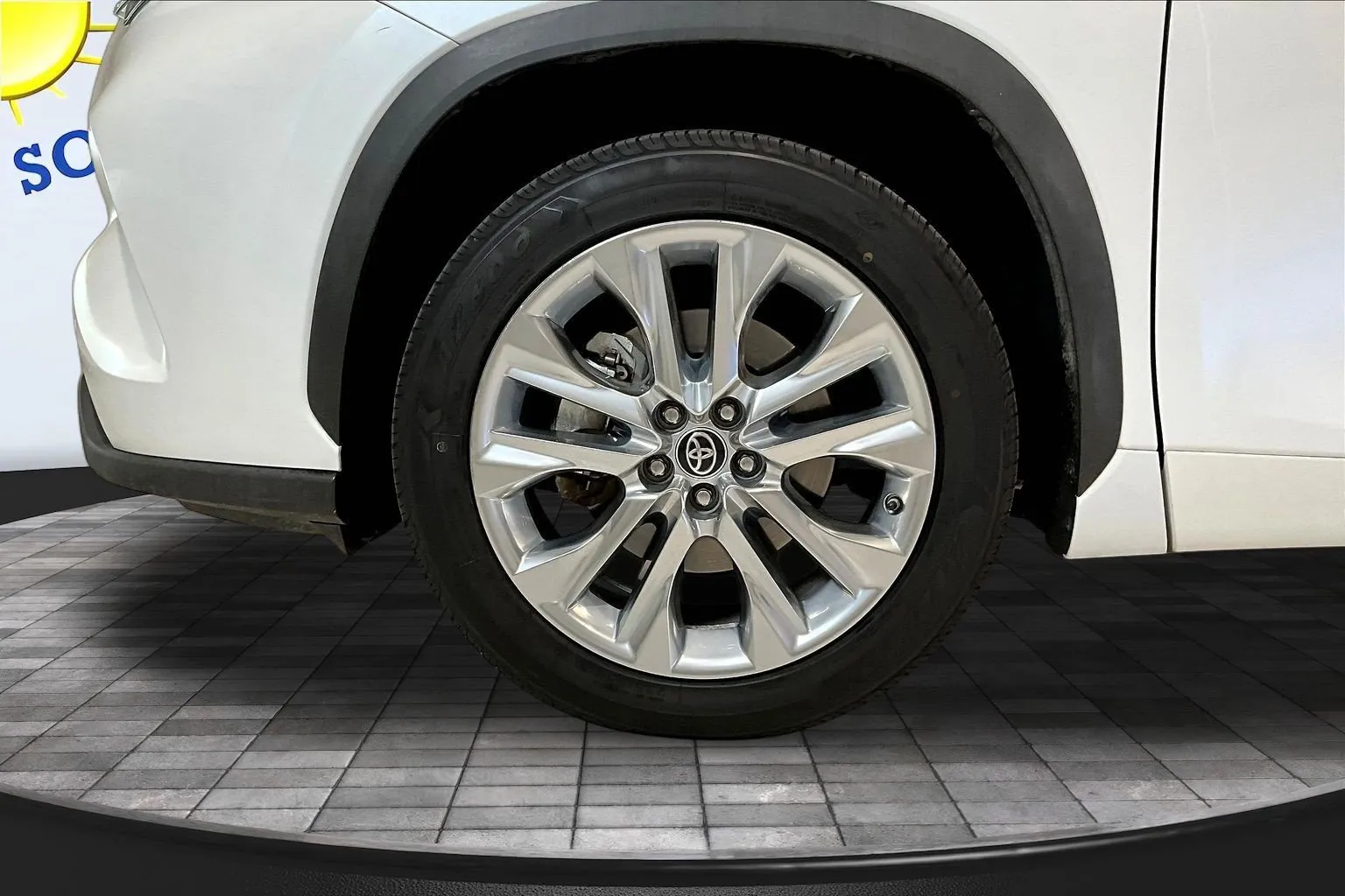 Toyota Highlander photo 36