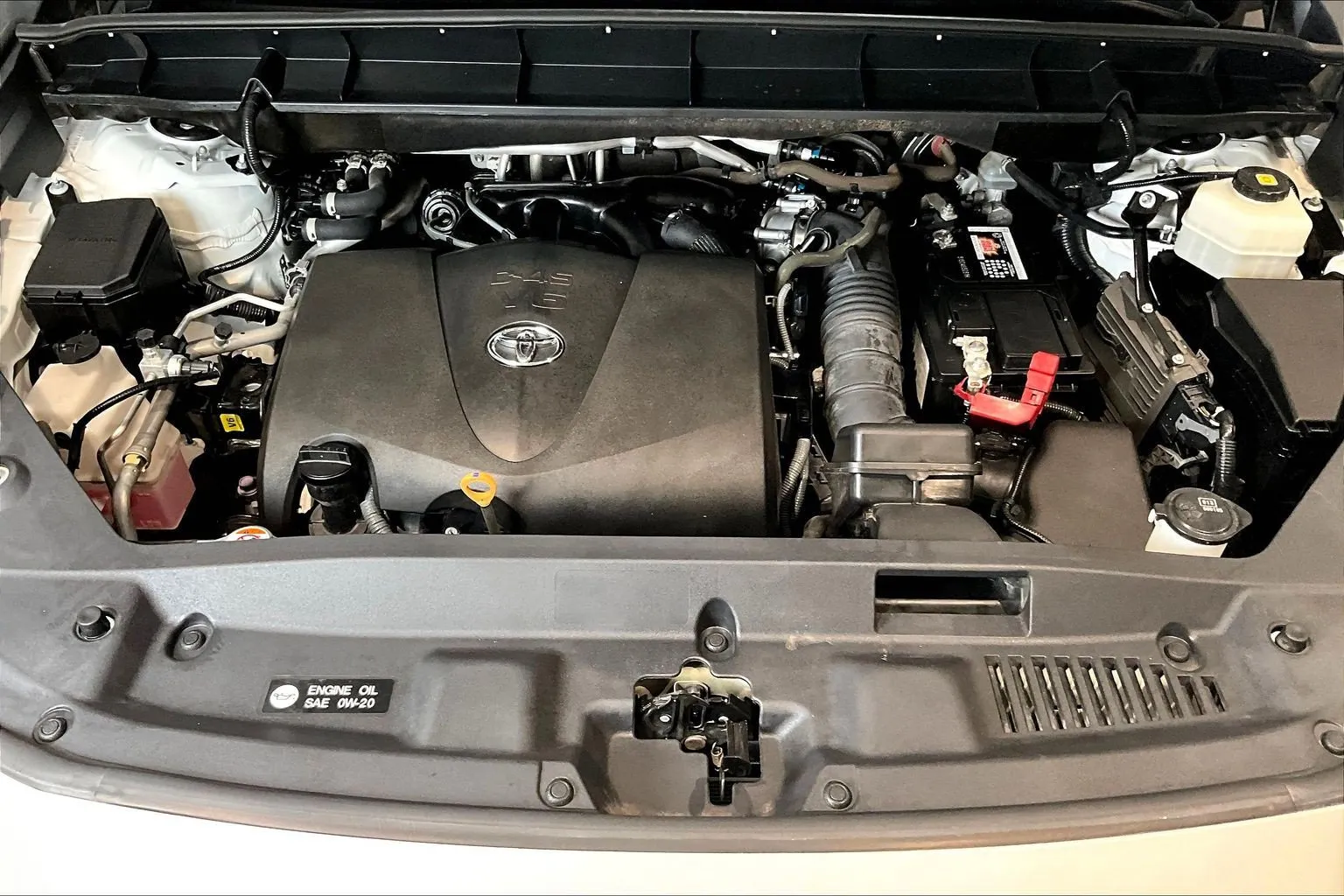 Toyota Highlander photo 32
