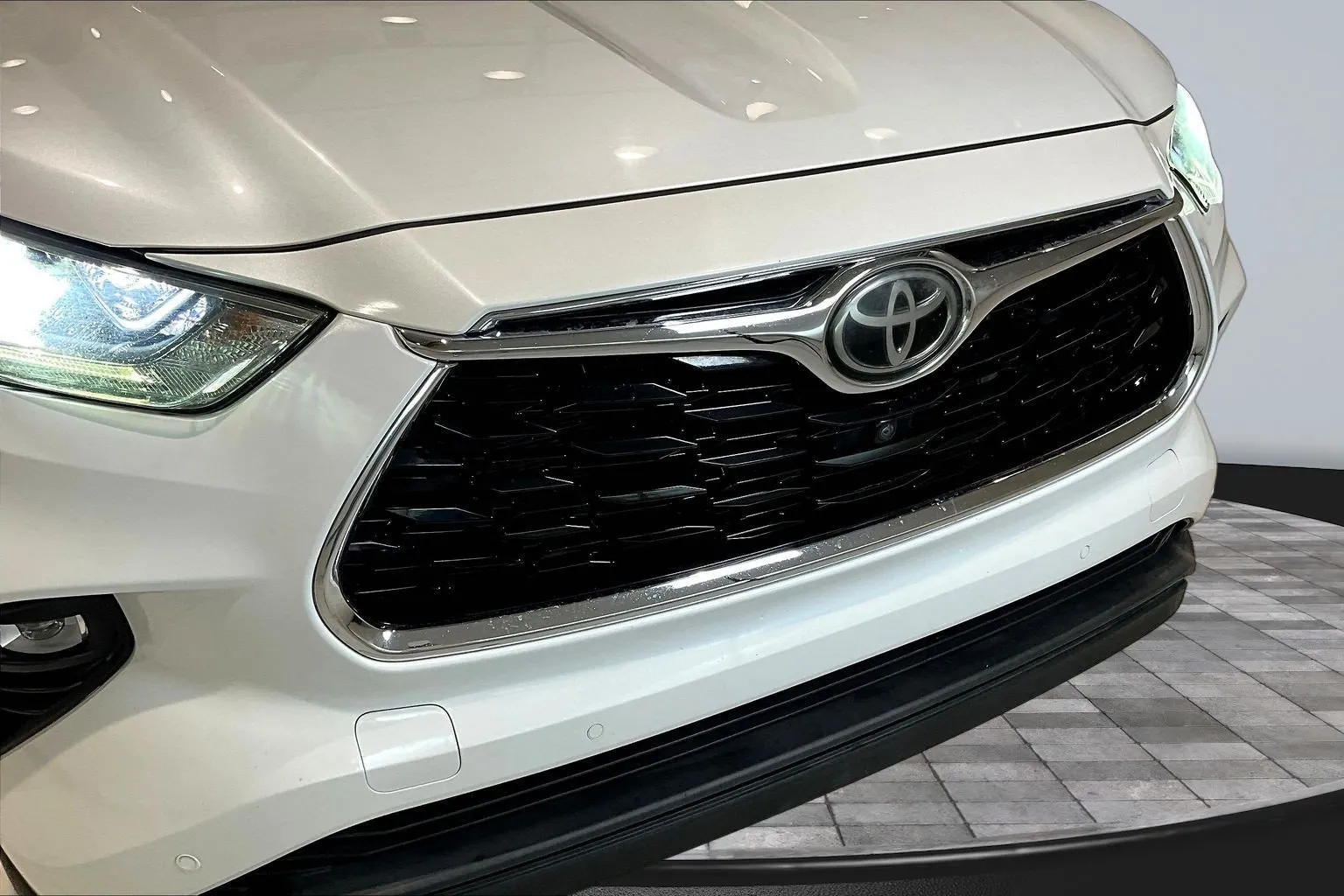 Toyota Highlander photo 35