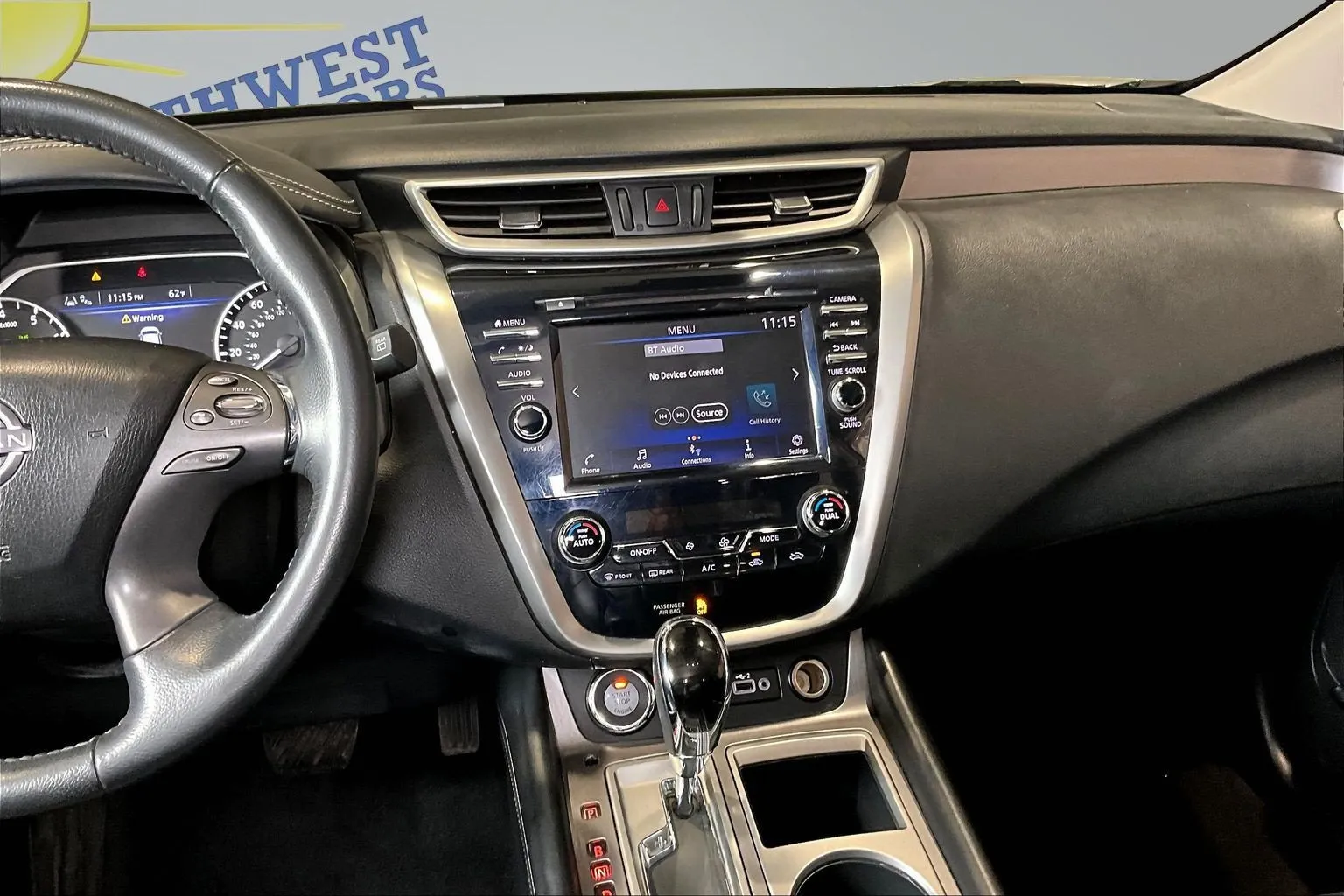 Nissan Murano photo 10