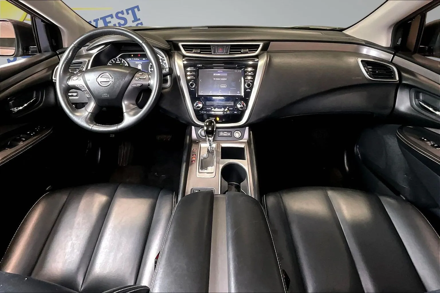 Nissan Murano photo 8