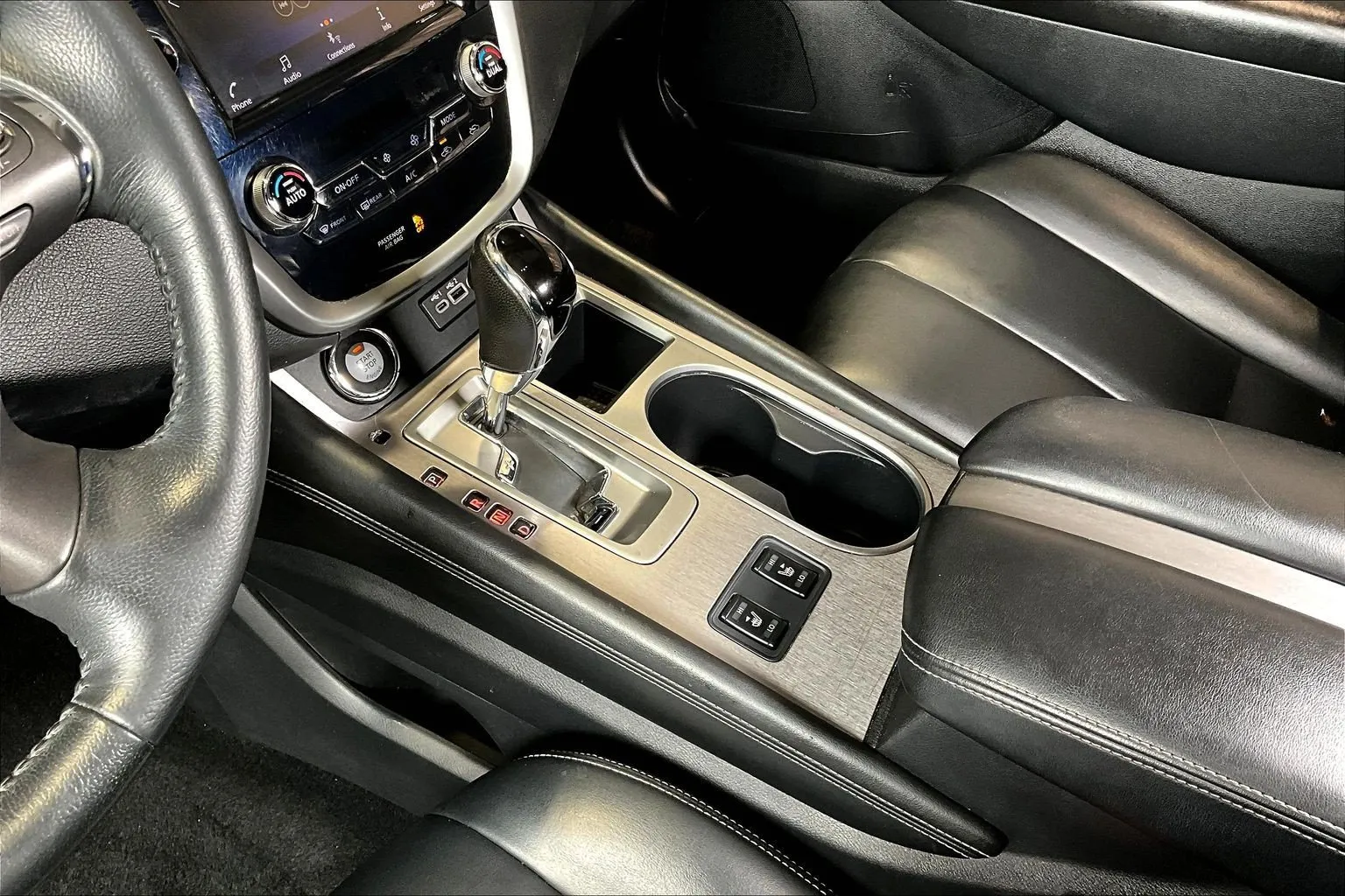 Nissan Murano photo 19