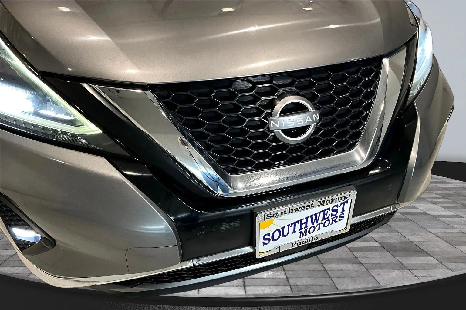 Nissan Murano photo 34