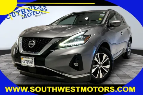 Gray 2023 Nissan Murano SV for sale in Pueblo, CO