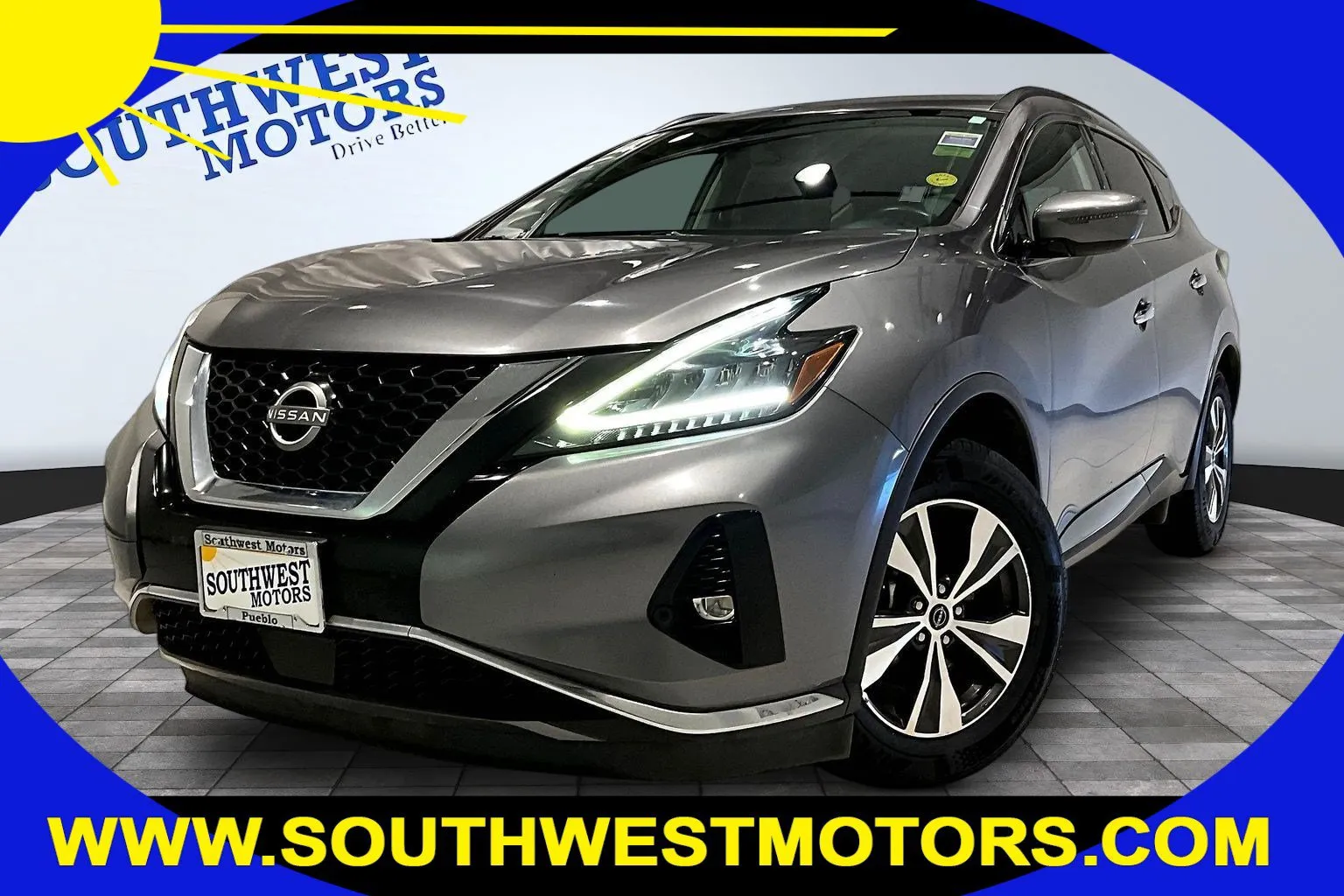2023 Nissan Murano