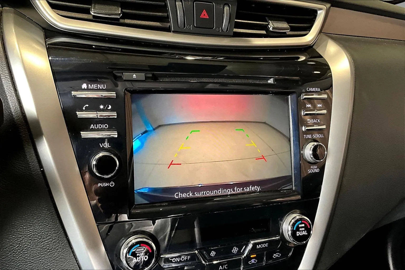 Nissan Murano photo 15
