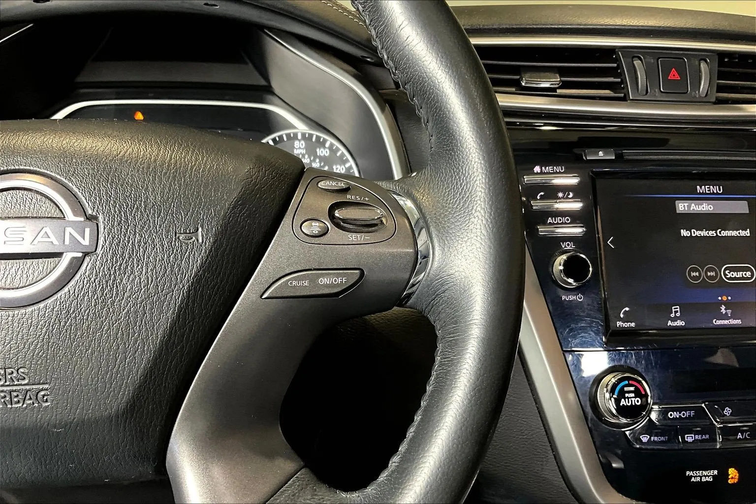 Nissan Murano photo 13