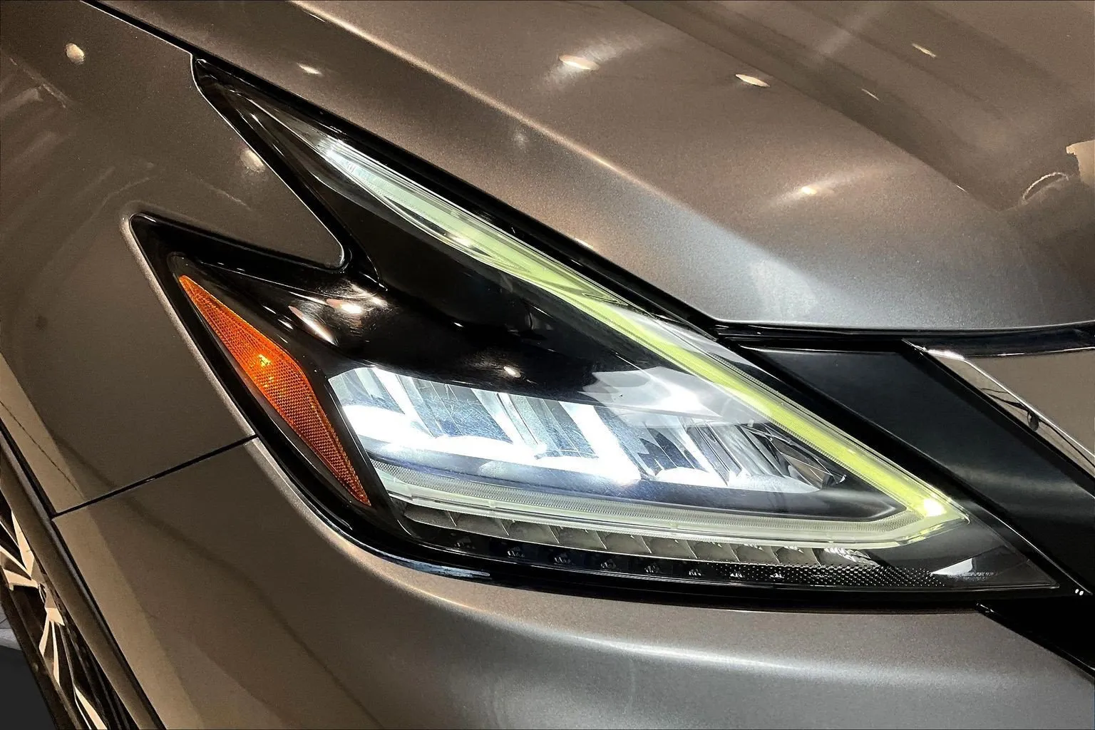 Nissan Murano photo 33
