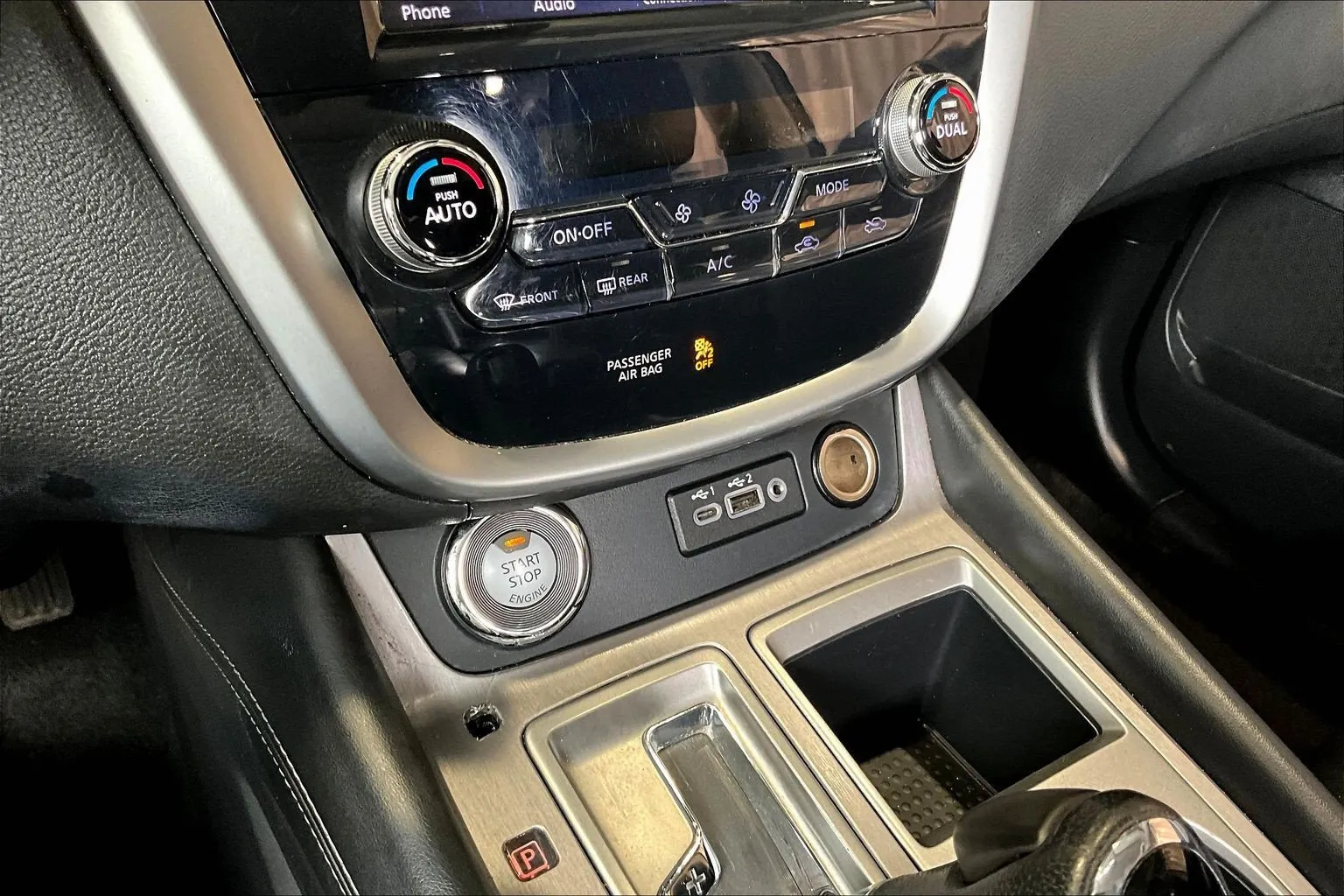 Nissan Murano photo 16