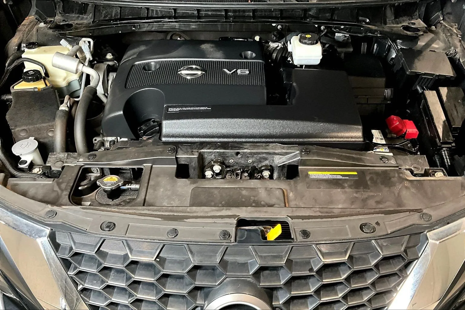 Nissan Murano photo 31