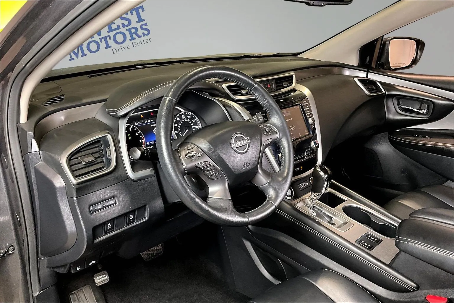 Nissan Murano photo 18
