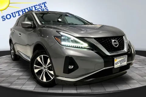 Another view of 2023 Nissan Murano SV for sale in Pueblo, CO at Southwest Motors