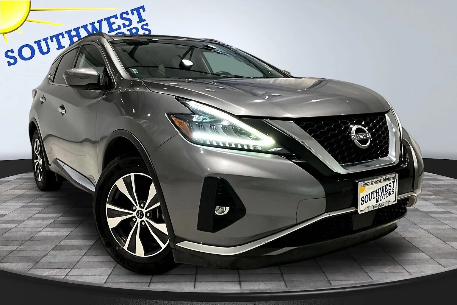 Nissan Murano photo 3
