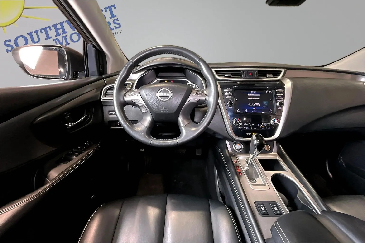 Nissan Murano photo 9