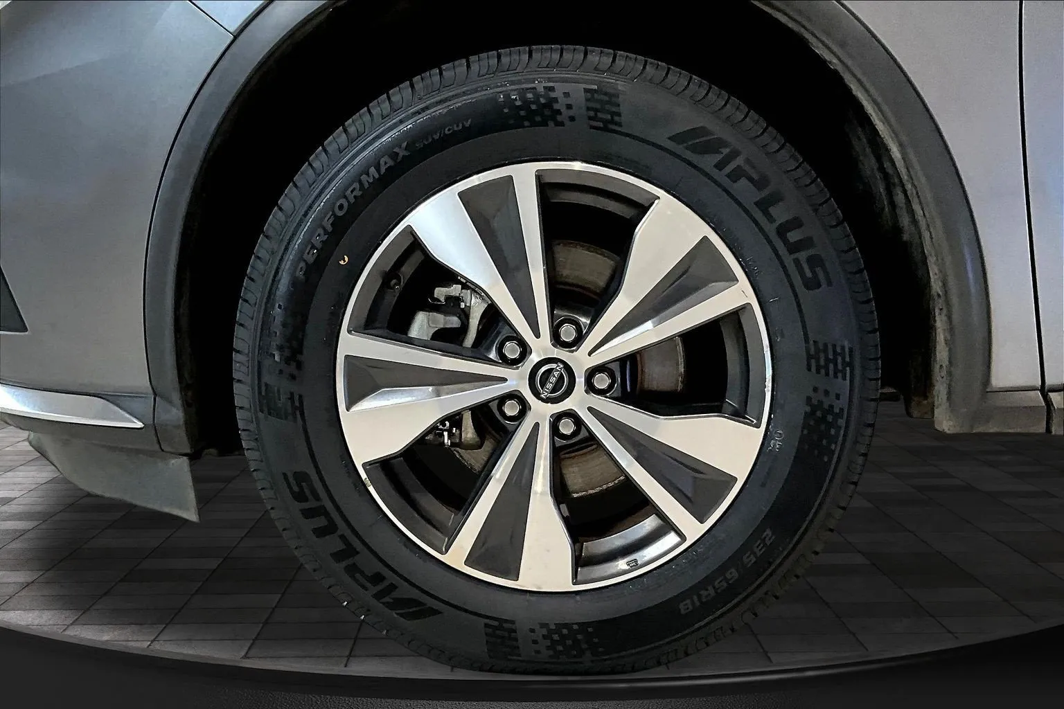 Nissan Murano photo 35