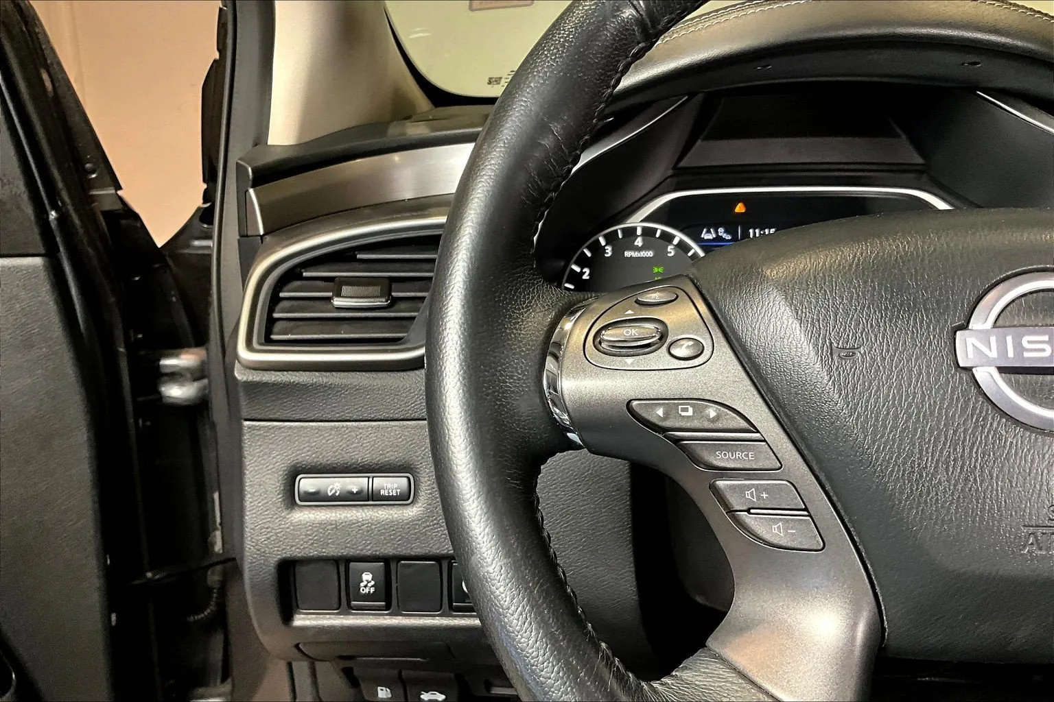 Nissan Murano photo 12