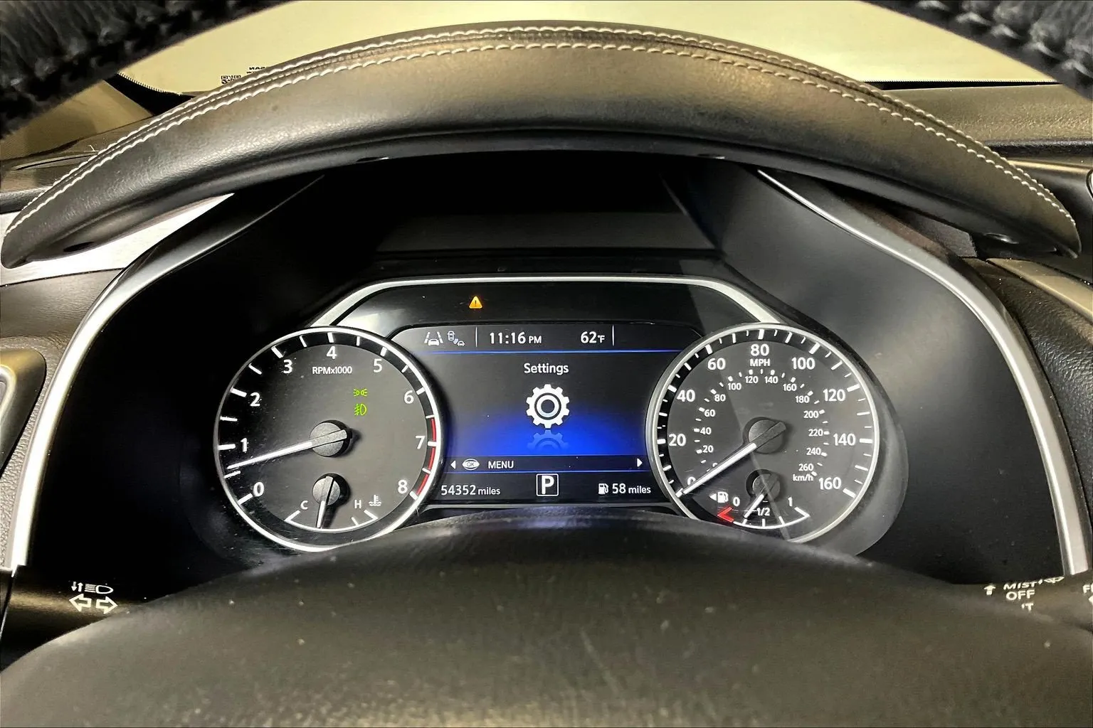 Nissan Murano photo 14