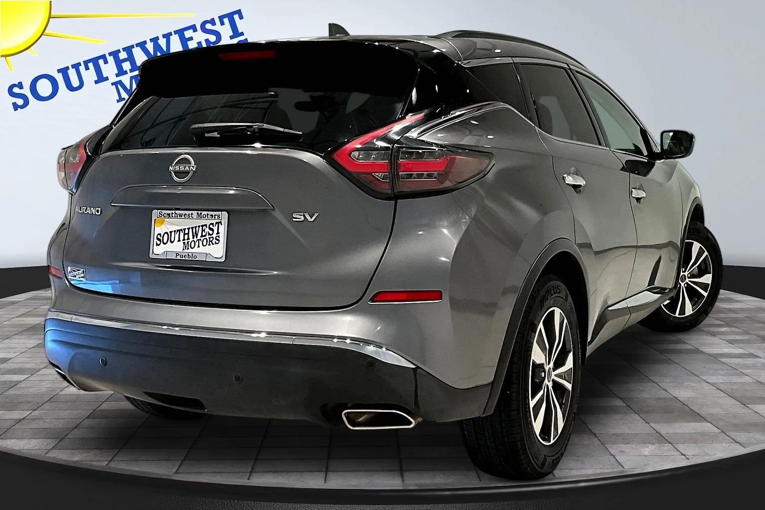 Nissan Murano photo 7