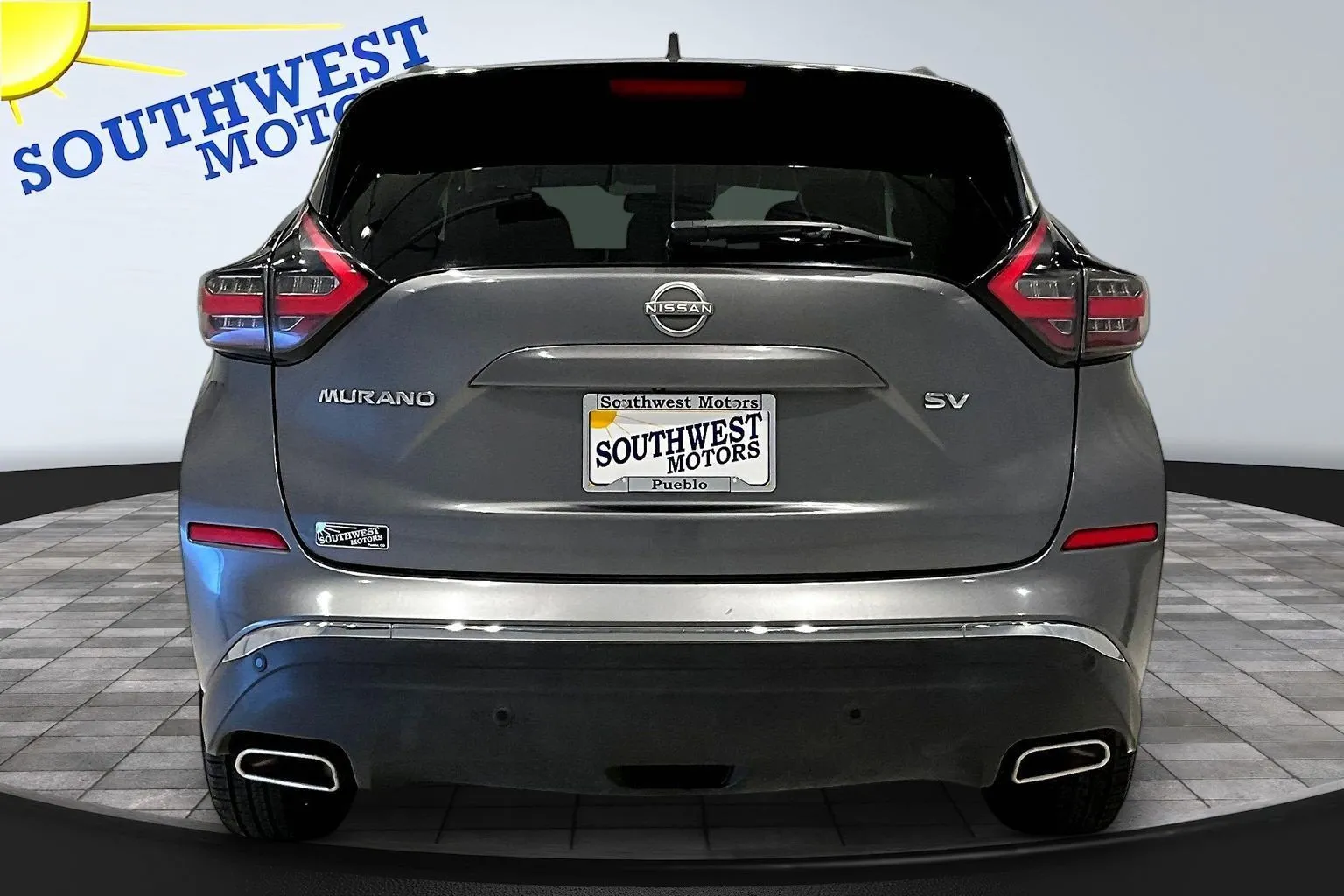 Nissan Murano photo 6