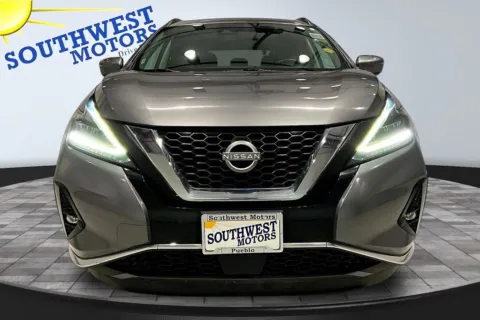Photos of 2023 Nissan Murano SV for sale in Pueblo, CO at Southwest Motors