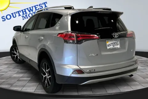 More photos of 2018 Toyota RAV4 SE at Southwest Motors, CO