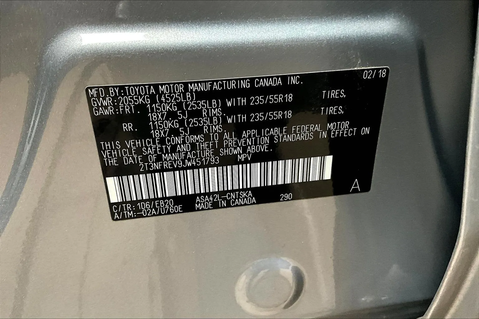 Toyota RAV4 photo 19
