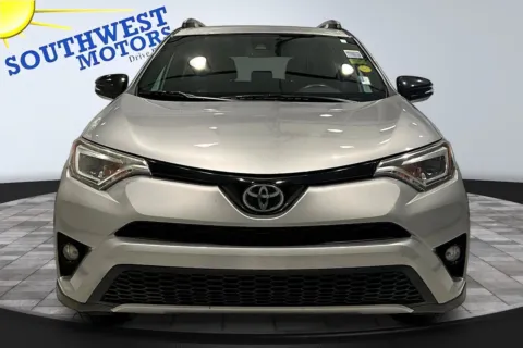 Photos of 2018 Toyota RAV4 SE for sale in Pueblo, CO at Southwest Motors