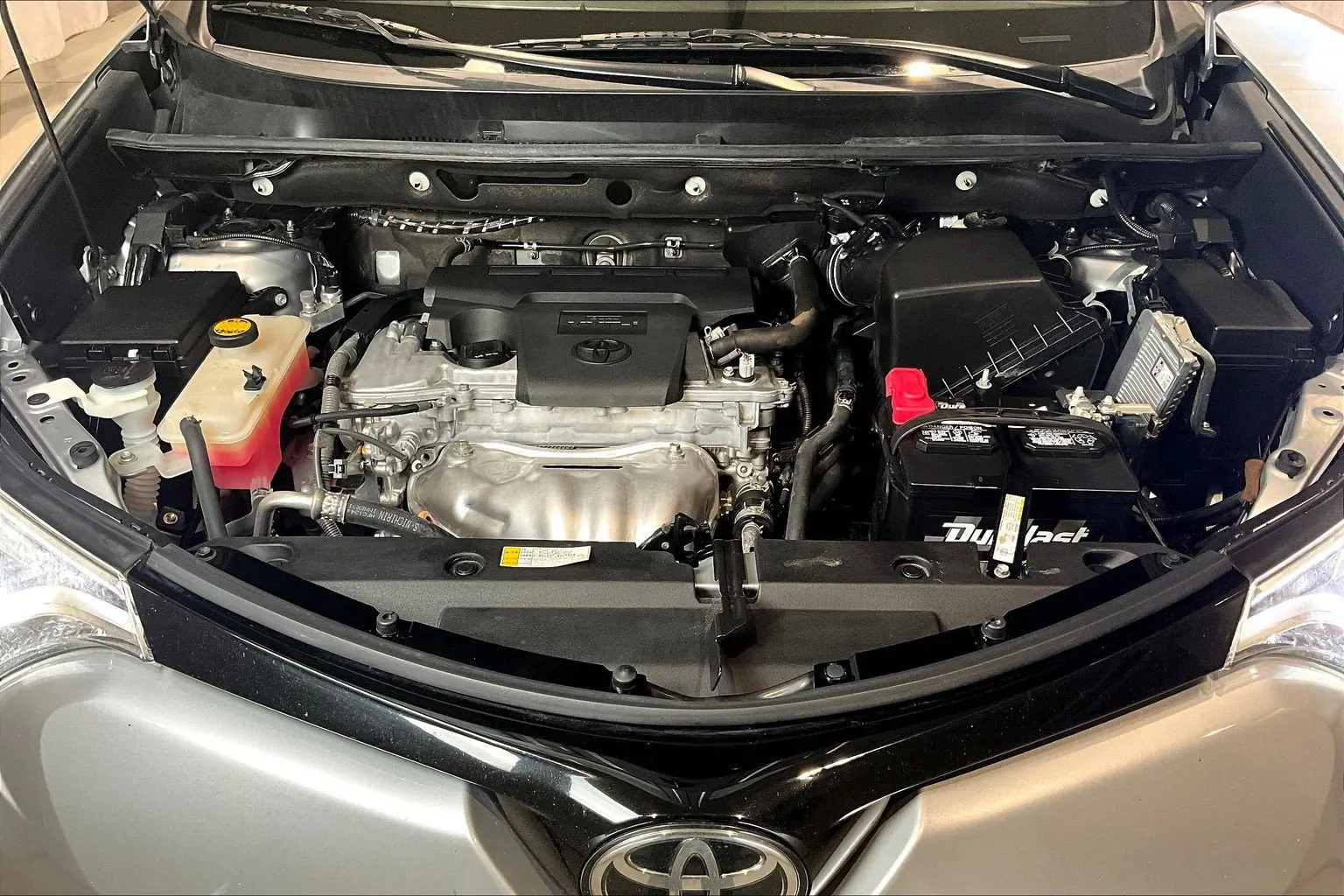 Toyota RAV4 photo 30