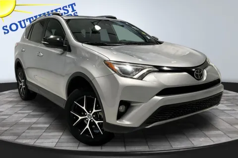 Another view of 2018 Toyota RAV4 SE for sale in Pueblo, CO at Southwest Motors