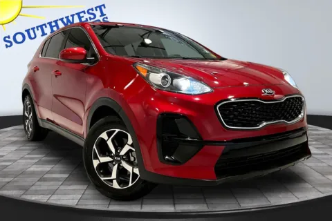 Another view of 2020 Kia Sportage LX for sale in Pueblo, CO at Southwest Motors
