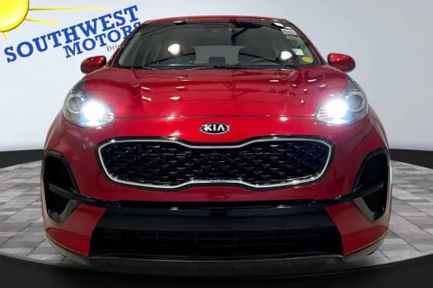 Photos of 2020 Kia Sportage LX for sale in Pueblo, CO at Southwest Motors