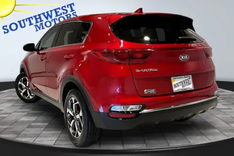 More photos of 2020 Kia Sportage LX at Southwest Motors, CO
