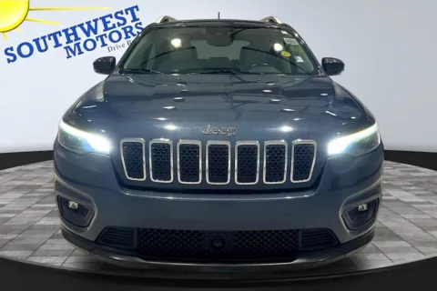 Photos of 2021 Jeep Cherokee Latitude Lux for sale in Pueblo, CO at Southwest Motors