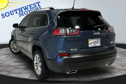 More photos of 2021 Jeep Cherokee Latitude Lux at Southwest Motors, CO