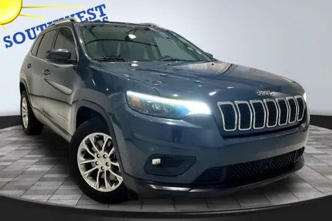 Another view of 2021 Jeep Cherokee Latitude Lux for sale in Pueblo, CO at Southwest Motors