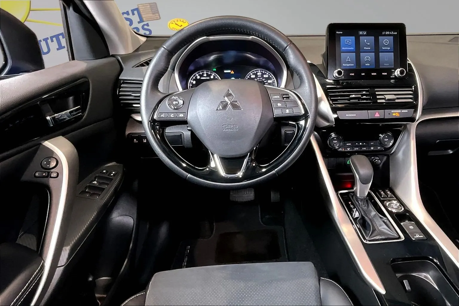 Mitsubishi Eclipse Cross photo 9