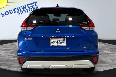 More photos of 2025 Mitsubishi Eclipse Cross SE at Southwest Motors, CO