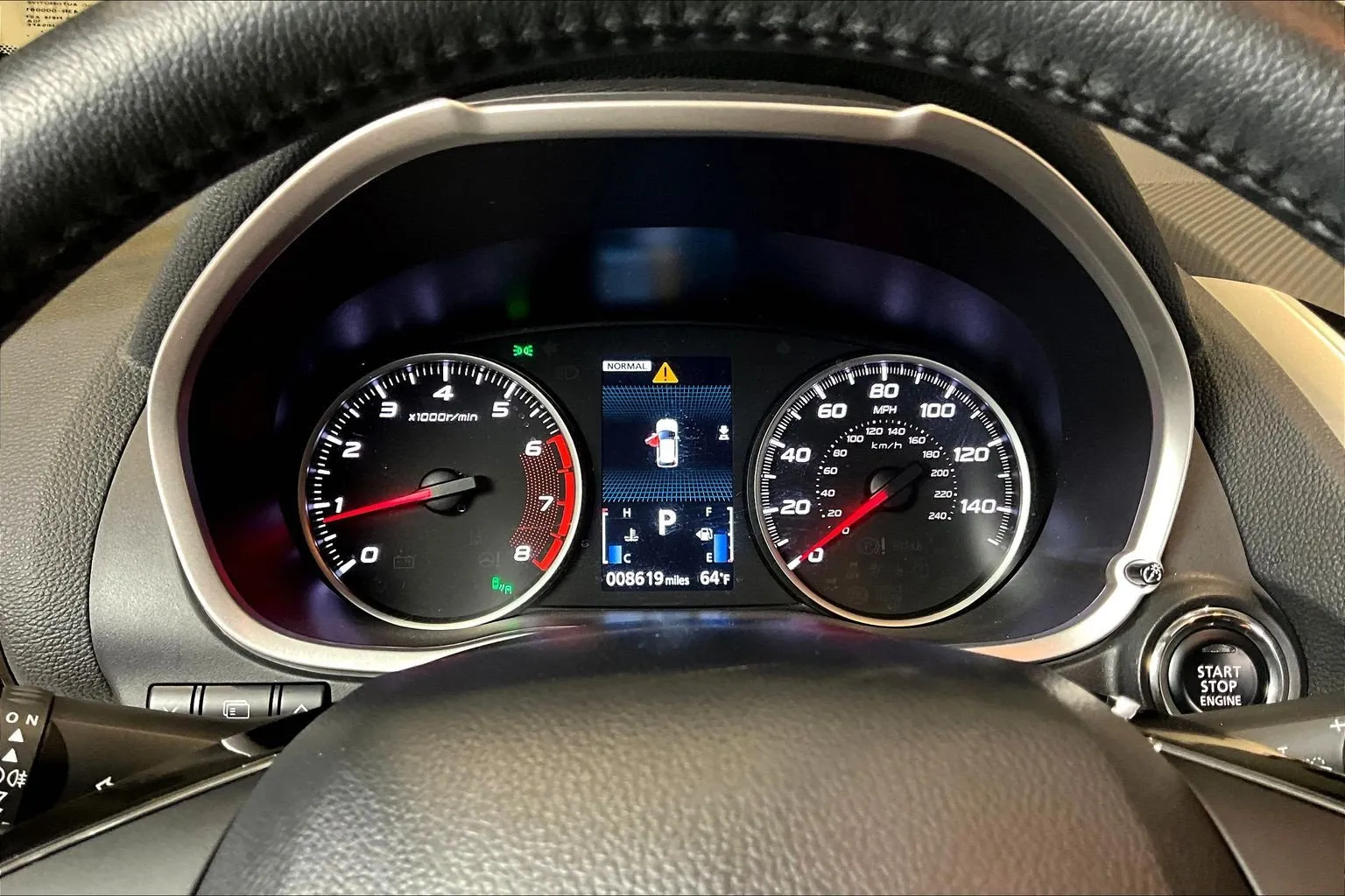 Mitsubishi Eclipse Cross photo 14