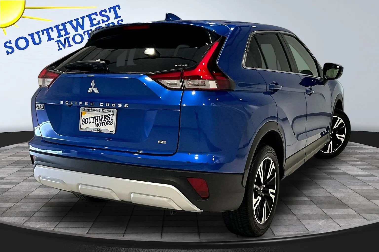 Mitsubishi Eclipse Cross photo 7