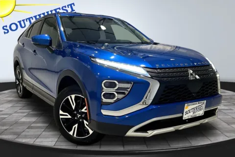 Another view of 2025 Mitsubishi Eclipse Cross SE for sale in Pueblo, CO at Southwest Motors