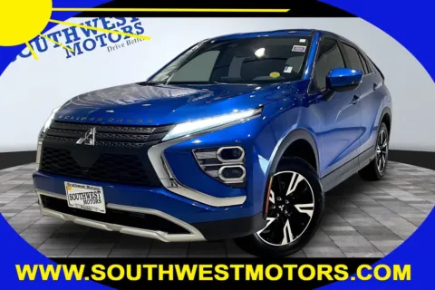 Blue 2025 Mitsubishi Eclipse Cross SE for sale in Pueblo, CO